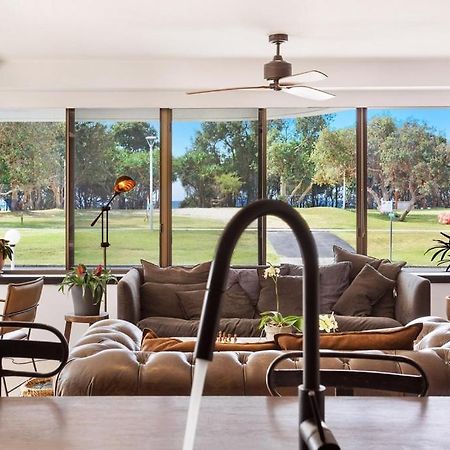 Byron Pacific Apartments - On Clarkes Beach Byron Bay Dış mekan fotoğraf