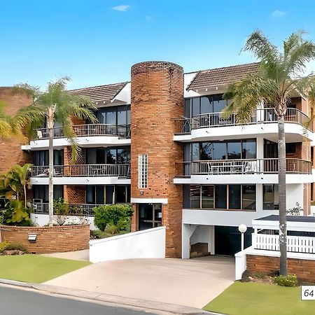 Byron Pacific Apartments - On Clarkes Beach Byron Bay Dış mekan fotoğraf