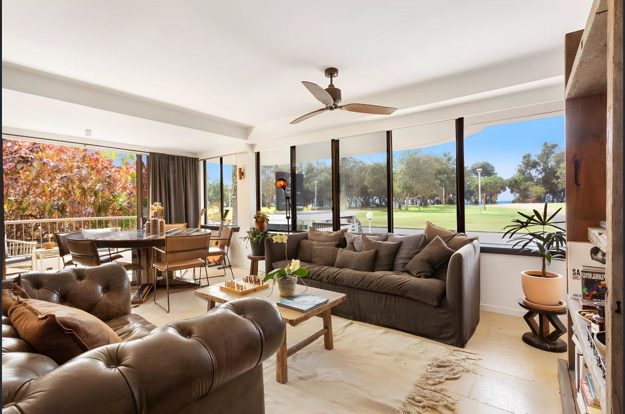 Byron Pacific Apartments - On Clarkes Beach Byron Bay Dış mekan fotoğraf
