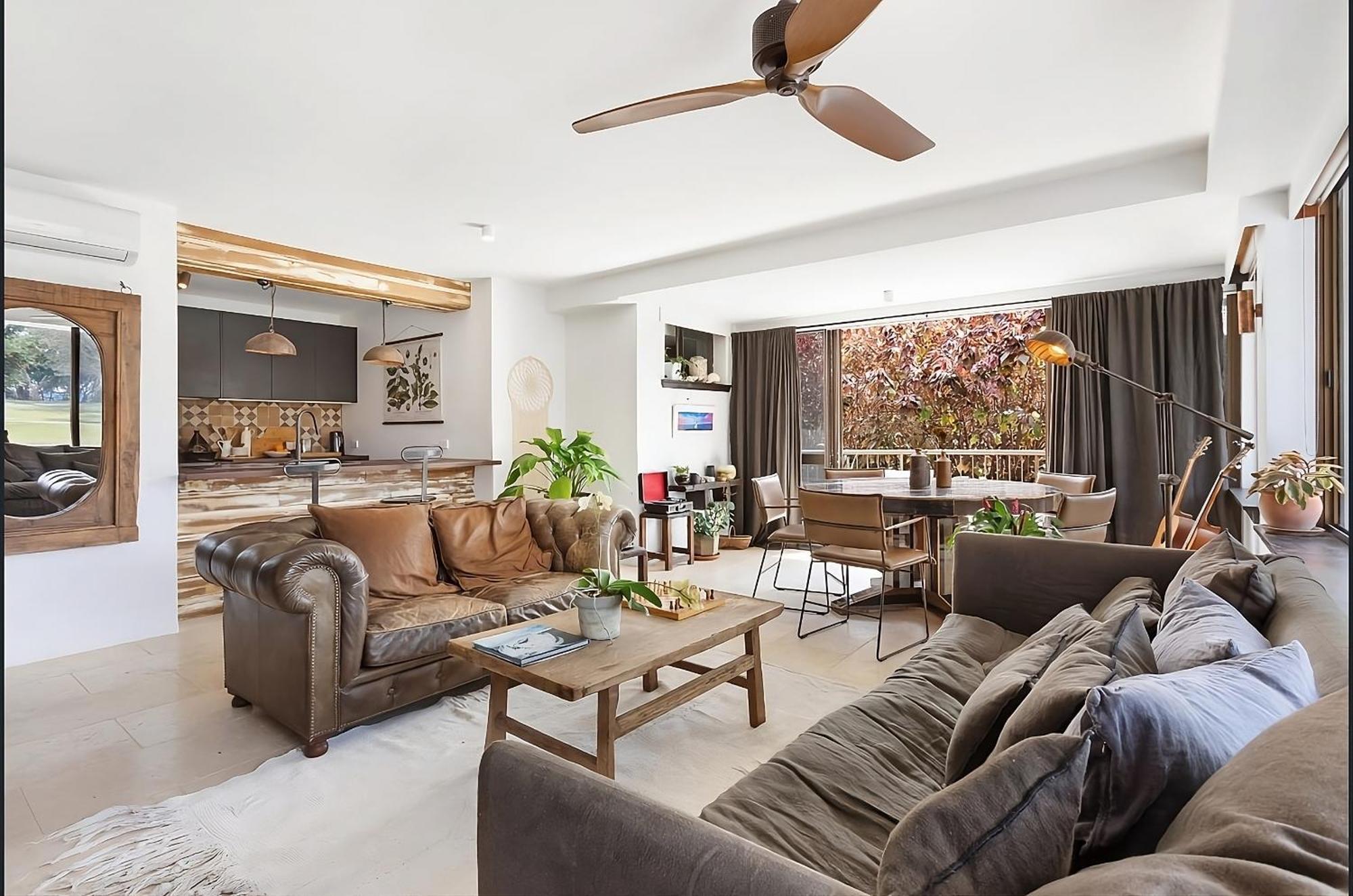 Byron Pacific Apartments - On Clarkes Beach Byron Bay Dış mekan fotoğraf
